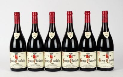 null Gevrey-Chambertin 2012, Armand Rousseau - 6 bouteilles