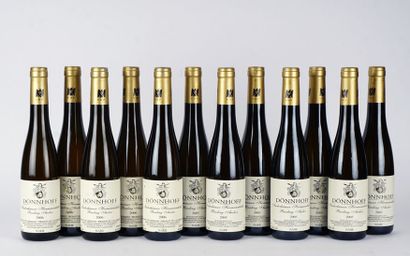 null Donnhoff Niederhauser Hermannshohle Riesling Auslese 2005
Niveau A
7 bouteilles...