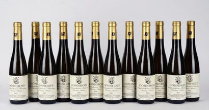 null Donnhoff Schlossbockelheimer Felsenberg Riesling Auslese 2005
Niveau A
12 bouteilles...