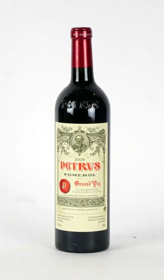 null Pétrus 2009 - 1 bouteille