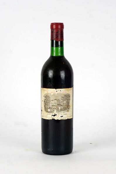 null Château Lafite Rothschild 1970 - 1 bouteille