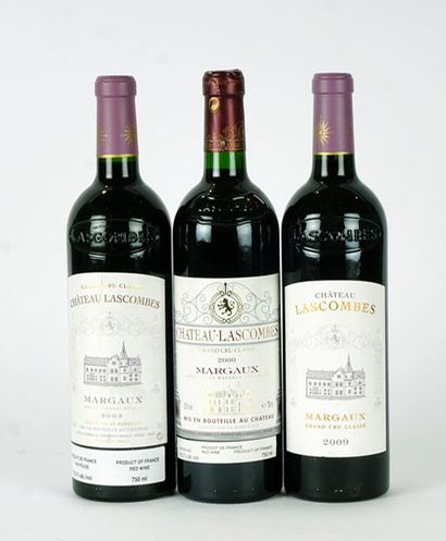 null Château Lascombes 2000
Margaux Appellation Contrôlée
Niveau A
1 bouteille

Château...