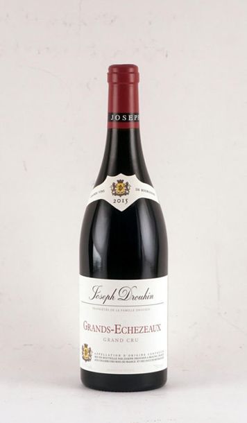 null Grands-Echezeaux Grand Cru 2105, Drouhin - 1 bouteille