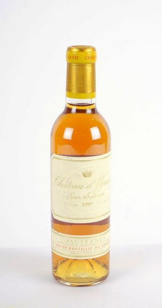 null Château d'Yquem 1999 - 1 bouteille de 375ml