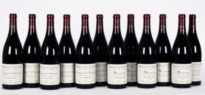 null Mercurey les Montots 2015
Mercurey Appellation Contrôlée
Domaine A. et P. de...