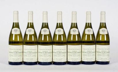 null Chassagne-Montrachet 1er Cru Morgeot Domaine Duc Magenta Monopole Clos de la...