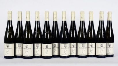 null Donnhoff Schlossbockelheimer Felsenberg Riesling Trocken GG 2015 - 12 boute...