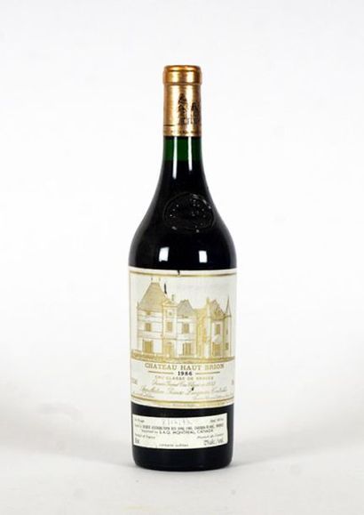 null Château Haut-Brion 1986 - 1 bouteille