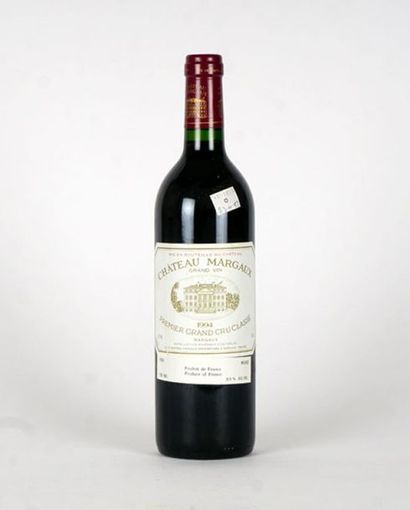 null Château Margaux 1994 - 1 bouteille