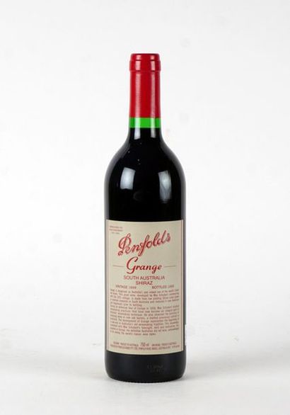 null Penfolds Grange 1998 - 1 bouteille