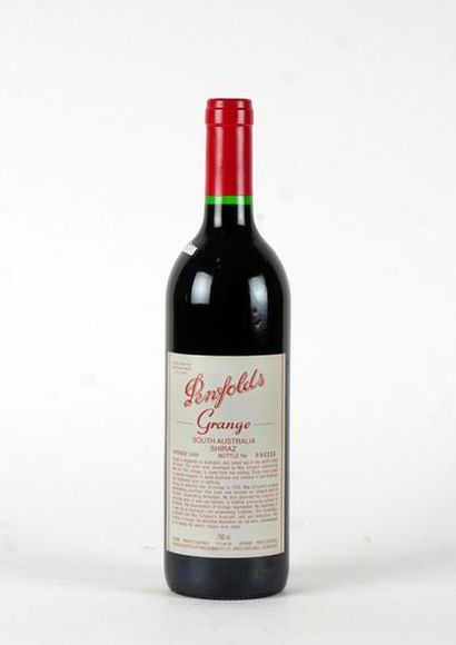 null Penfolds Grange 1999 - 1 bouteille