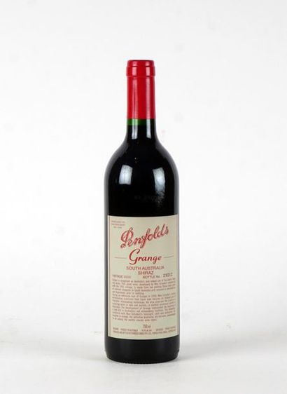 null Penfolds Grange 2000 - 1 bouteille