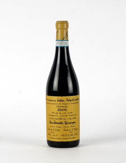null Giuseppe Quintarelli Amarone della Valpolicella Classico 2006 - 1 bouteille