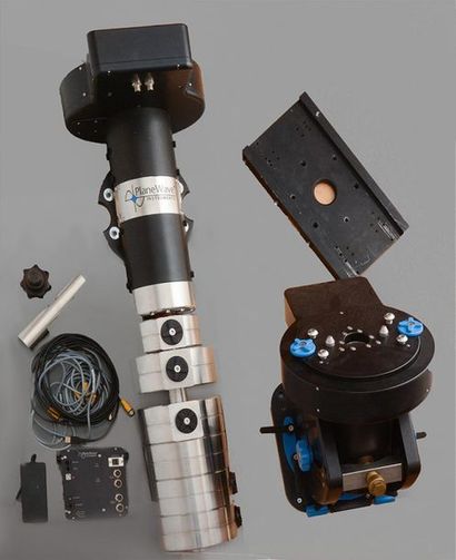 null PLANEWAVE INSTRUMENTS
Ascension 200 equatorial mount by PlaneWave Instruments,...