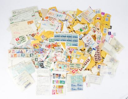 null STAMPS
Important set of stamps from different countries and different eras