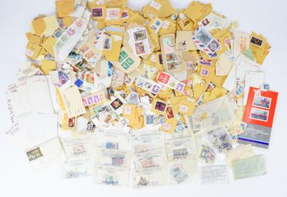 null TIMBRES
Important ensemble de timbres de différents pays et différentes épo...