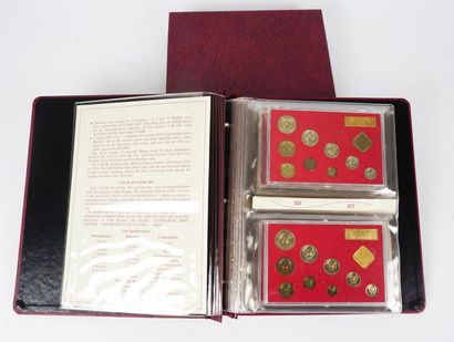 null SOVIET UNION COINS (1974-1980)
Collection of Soviet Union coins from 1974 to...