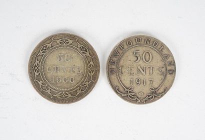 null COINS, CANADA
Set of Canadian coins of different values and ages
