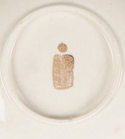 null FAIENCE, JAPAN
Set of Satsuma faience pieces including 2 teapots, a lidded jar,...