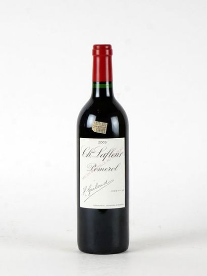 null Château Lafleur 2003 - 1 bouteille