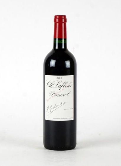 null Château Lafleur 2004 - 1 bouteille