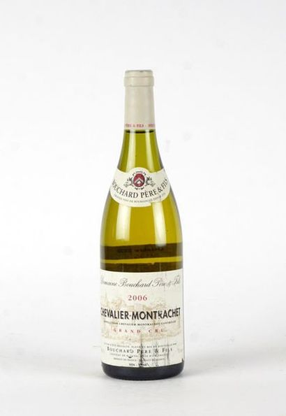 null Chevalier-Montrachet Grand Cru 2006, Bouchard - 1 bouteille