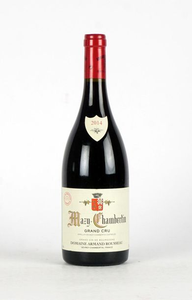 null Mazy-Chambertin Grand Cru 2014, Armand Rousseau - 1 bouteille