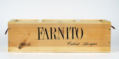 null Farnito Carpineto Cabernet Sauvignon 1997
Toscana I.G.T.
Niveau A
1 bouteilles...