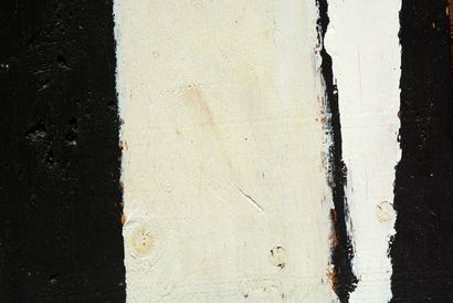 null LEMOYNE, Serge (1941-1998)
Untitled (Hommage à Matisse)
Oil on board
On the...