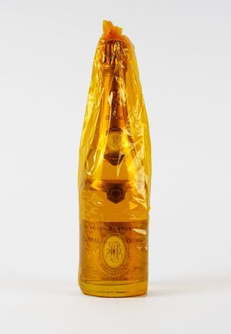 null Louis Roederer Cristal 2002
Champagne Appellation Contrôlée
Niveau A
1 bout...