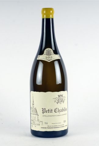 null Petit Chablis 2015

Petit Chablis Appellation Contrôlée

Domaine François Raveneau

Niveau...