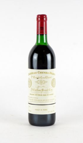 null Château Cheval Blanc 1989

Saint-Émilion 1er Grand Cru Classé A Appellation...