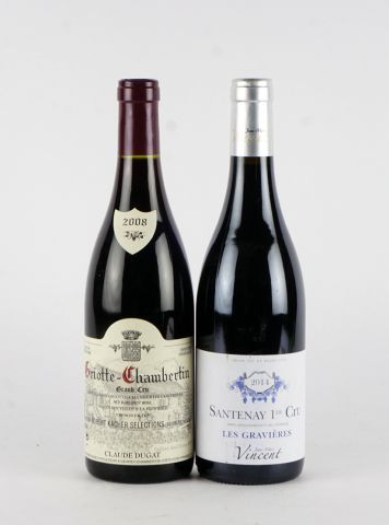 null Griotte-Chambertin 2008

Griotte-Chambertin Appellation Contrôlée

Domaine Claude...