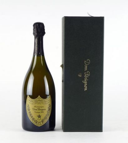 null Moet Chadon Dom Pérignon 1996

Champagne Appellation Contrôlée

Niveau A

1...