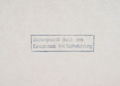 null ÉCOLE CHINOISE (actif XXe siècle)

Oiseau

Encre sur papier

26.5 x 34 cm –...
