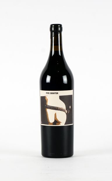 null Sine Qua Eleven Five Shooter Grenache 2010 - 1 bouteille