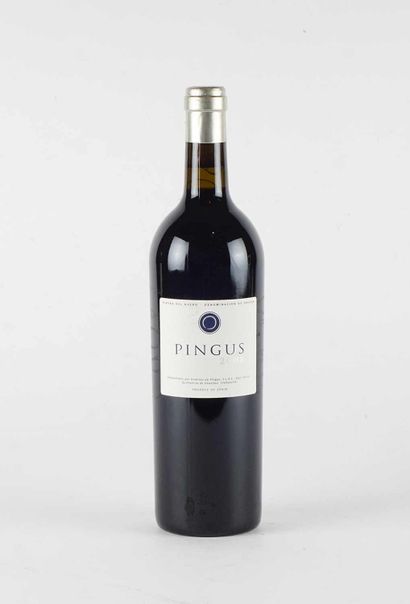 null Pingus 2008 - 1 bouteille