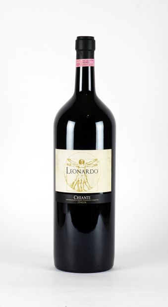 null Leonardo 2012
Chanti D.O.C.G.
Niveau A
1 bouteille de 5L
