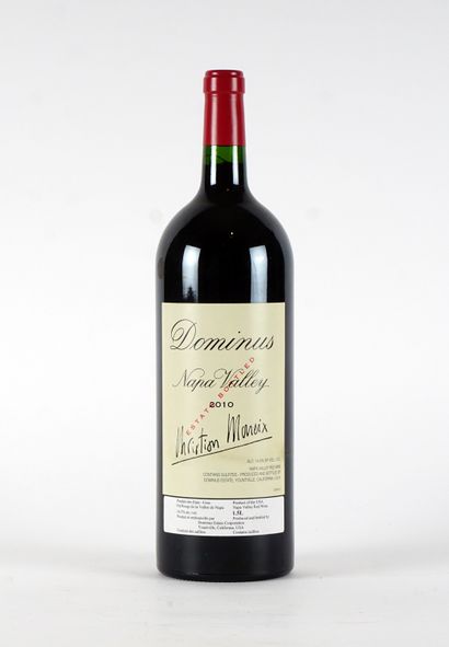 null Dominus 2010 - 1 magnum