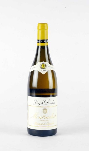 null Montrachet Grand Cru Marquis de Laguiche 2004
Montrachet Grand Cru Appellation...