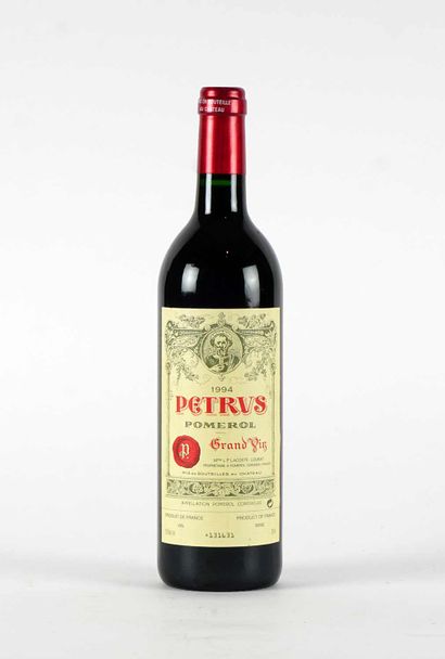 null Château Pétrus 1994 - 1 bouteille