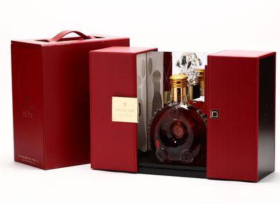 null Cognac Grande Champagne Louis XIII de Rémy Martin
Niveau A
1 bouteille
Dans...