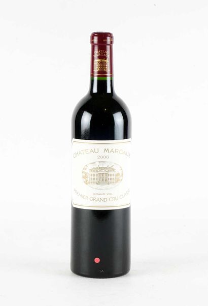 null Château Margaux 2006 - 1 bouteille