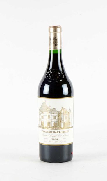 null Château Haut-Brion 2006
Pessac-Léognan Appellation Contrôlée
Niveau A
1 bou...