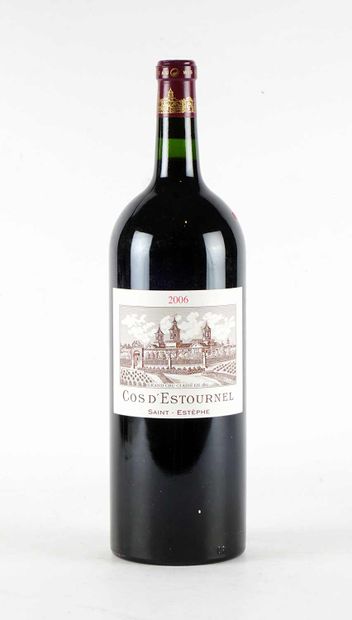 null Château Cos d'Estournel 2006
Saint-Estèphe Appellation Contrôlée
Niveau A
1...