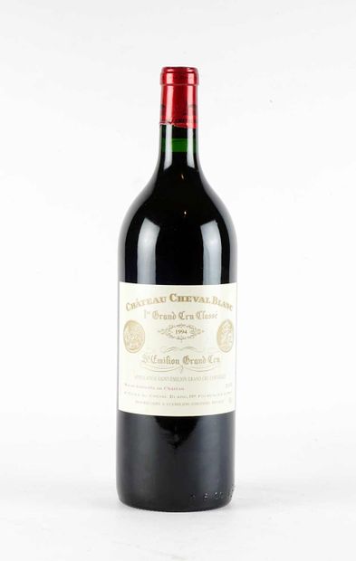 null Château Cheval Blanc 1994 - 1 magnum