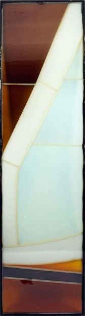 null FERRON, Marcelle (1924-2001)


Untitled, c. 1980


Triptych, stained glass panels





Provenance:


Bernard...