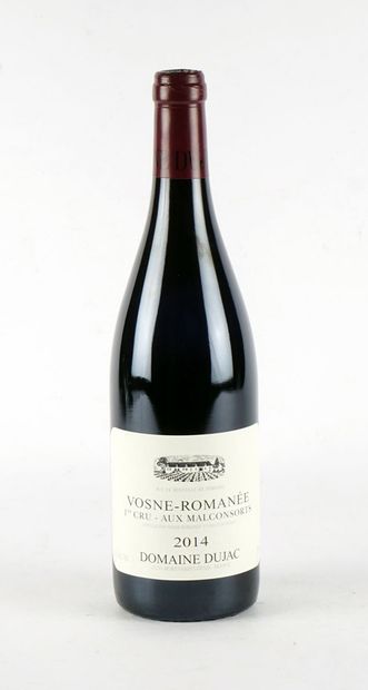 null Vosne-Romanée 1er Cru aux Malconsorts 2014

Vosne-Romanée 1er Cru Appellation...