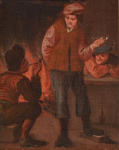 null RAPHAEL, William (1833-1914)

Fumeurs

Huile sur toile



Provenance:

Collection...