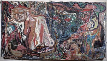 null DAUDELIN, Fernand (1933-)

Untitled, circa 1960/1965

Tapestry



Provenance:

Collection...